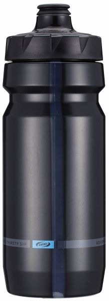 BBB Autotank Trinkflasche BWB-11 550 ml, mit Sportverschluss, schwarz