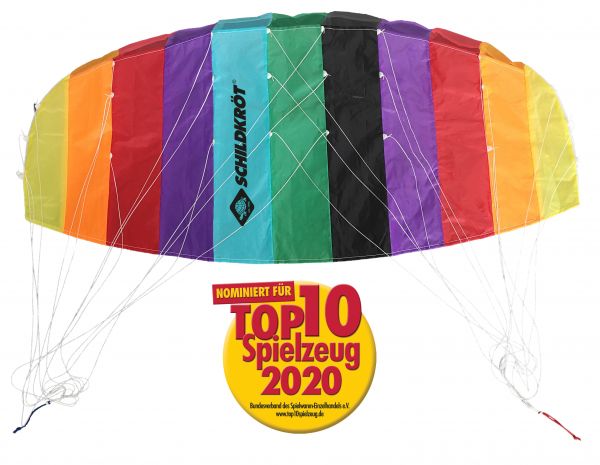 Schildkröt® Lenkdrache Dual Line Sport Kite 1.3