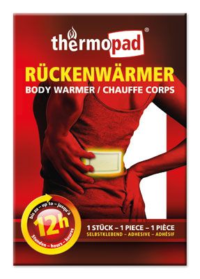 Thermopad Bodywärmer (1 Stk.)