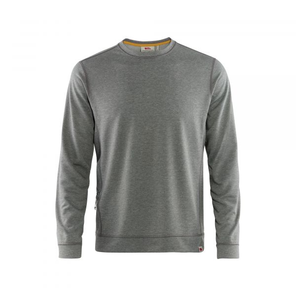 Fjällräven High Coast Lite Sweater M Grey
