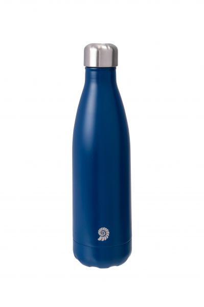 Origin Outdoors Isolierflasche Daily blau matt 0,5 L