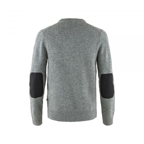Fjällräven Övik V-Neck Sweater M