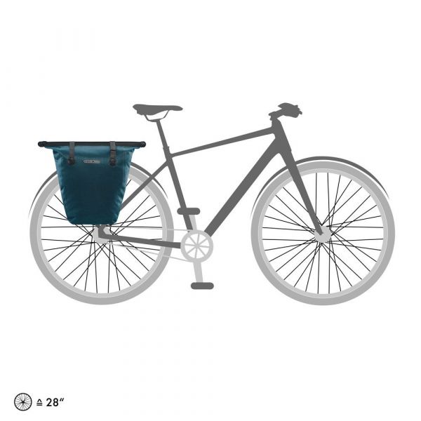Ortlieb Bike-Shopper QL2.1