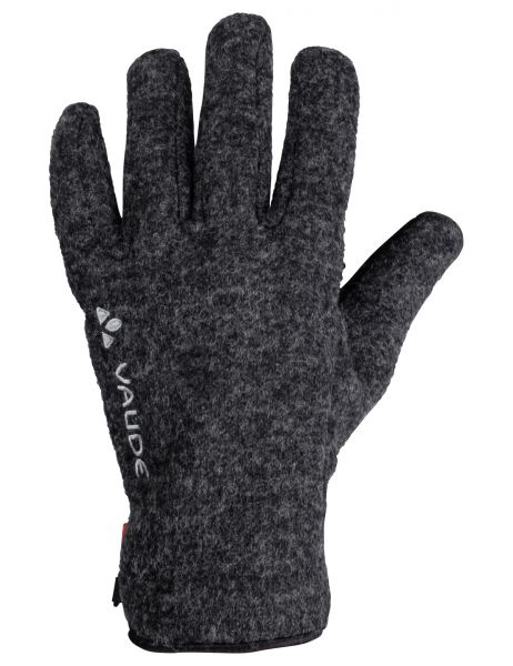 VauDe Rhonen Gloves IV phantom black