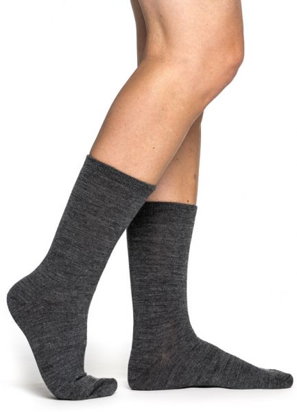 Woolpower Socks Liner Classic grau