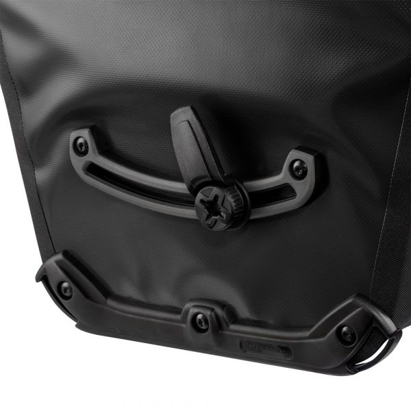 Ortlieb Back-Roller Free QL2.1 Packtaschenset black