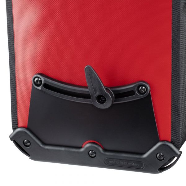 Ortlieb Sport-Roller City Packtaschenset red - black